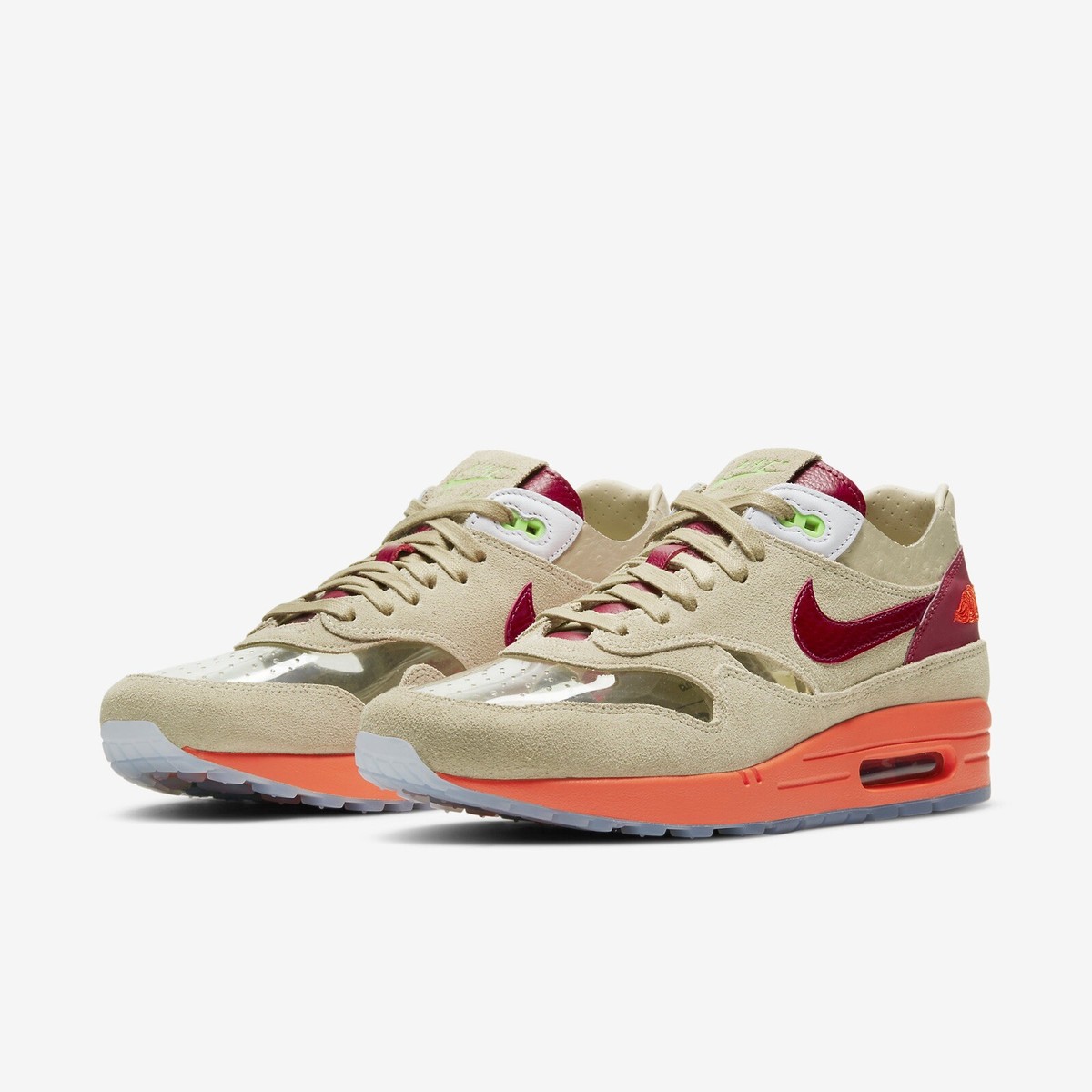 Nike Air Max 90 Metallic Copper. Size 11.5m 13w DS Bacon Nike Air Max 90 main image 4