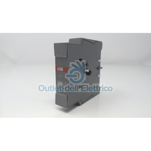 ABB VM 5-1 INTERBLOCCO MECCANICO EN 277 8
