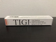 TIGI Luxe Lipgloss Superficial Professional Cosmetics 0.11 oz