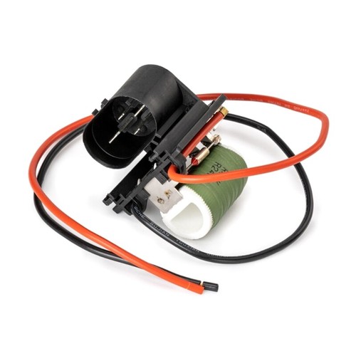 Lightweight Electric Fan Resistor 13427160 Radiator Fan Motor Relay Resistor - Picture 6 of 8