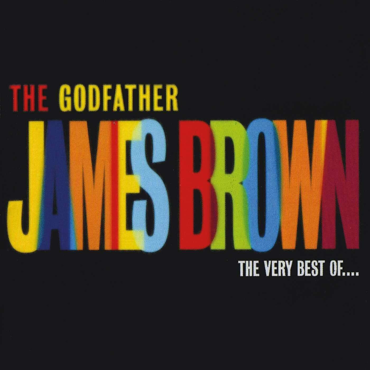 James Brown Very Best Of CD NEW SEALED I Got You (I Feel Good)/Night Train+