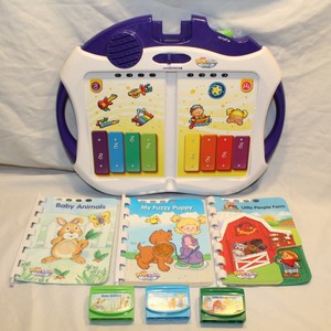 fisher price power touch baby