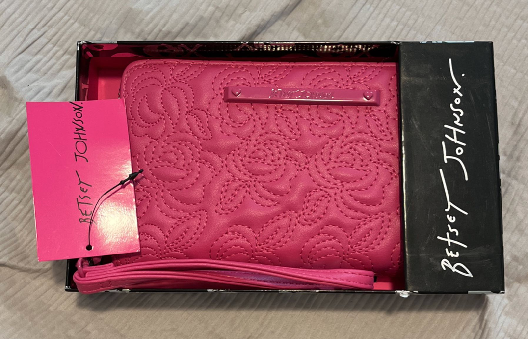 Slim RFID-Blocking Leather Wallet & Passport Holder  -image