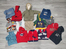 Lot of 15 toddler clothes 3 months- 2 years Baby Gap Hilfiger Disney Sisandina