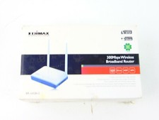 Edimax BR-6428NS Broadband Router 300Mbps Wireless