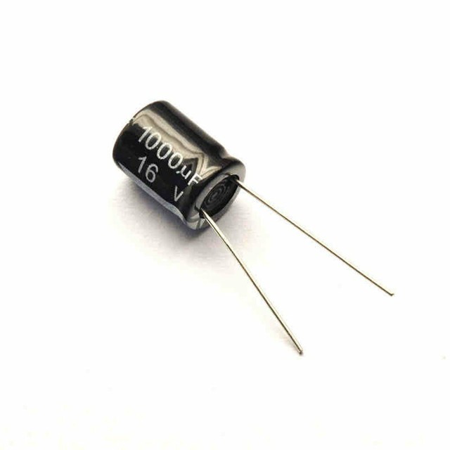 Конденсатор 10v 1000mf
