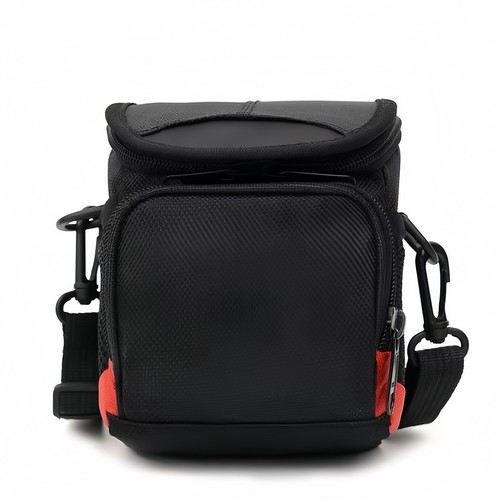 Borsa per fotocamera. PER PANASONIC LX10. LX15. GF8. GF9. GF10. GX800. GX85. macchina fotografica TZ100 - Foto 2 di 12