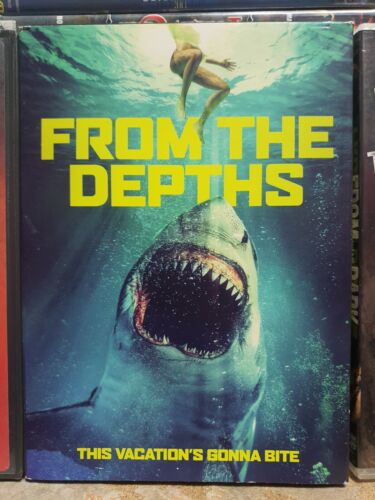 Horror, Sci-Fi and Fantasy DVDs FLESH - IN - Fill your cart to save money - Picture 209 of 238