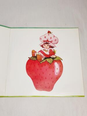 The World of Strawberry Shortcake LPレコード The World of Strawberry Shortcake Vinyl Record | eBay