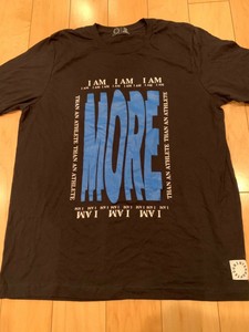 i am more than an athlete shirt