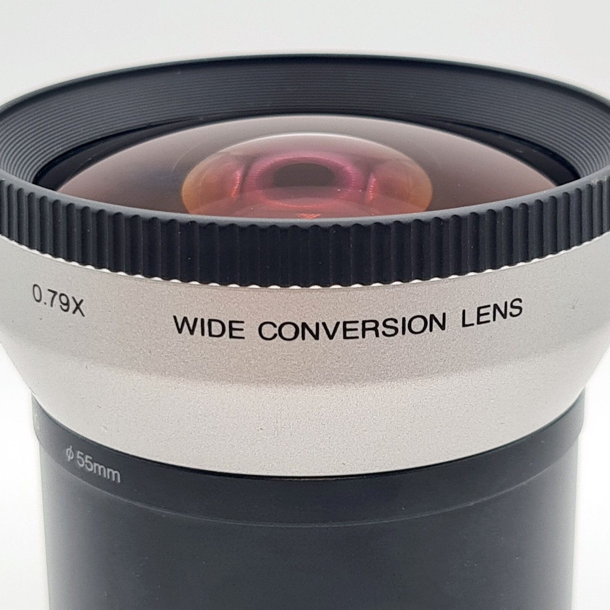 Fujifilm 0.79x Wide Conversion Lens for Finepix Cameras | eBay