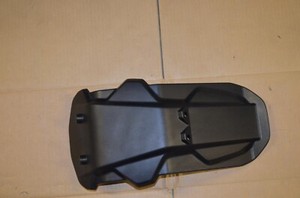 BMW S 1000 XR Spritzschutz hinten Schutzblech 4