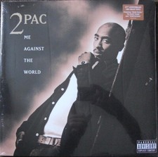 2Pac – Me Against The World 2x Vinyl, LP, Album Reissue