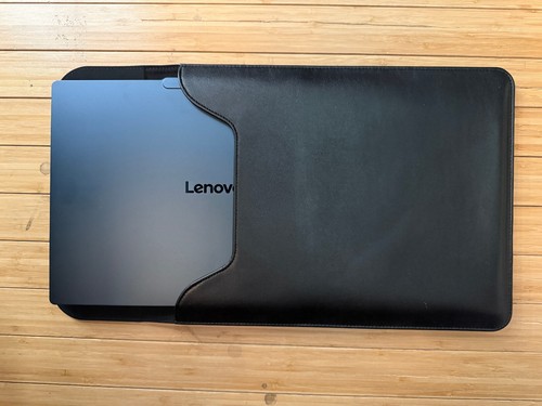 Lenovo Yoga Slim 7x 14.5" 3K OLED Laptop- Snapdragon X Elite 16GB RAM 512GB SSD - Picture 9 of 10