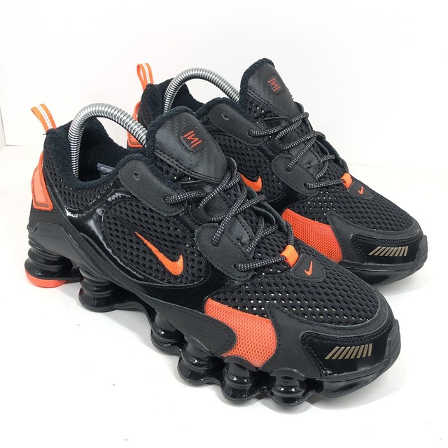 Nike Shox TL Nova SP /Women Size 8 CK2085-001 Hyper Crimson skepta | eBay