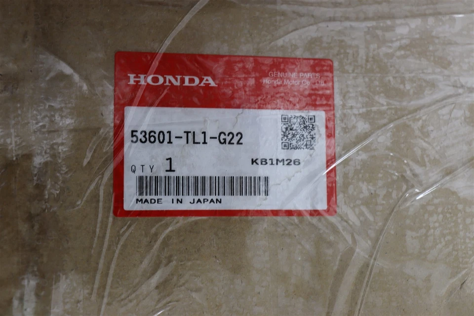 NEW OEM Honda Steering Gear Rack & Pinion 53601-TL1-G22 Acura TSX 2011-2014 - Imagem 2 de 4