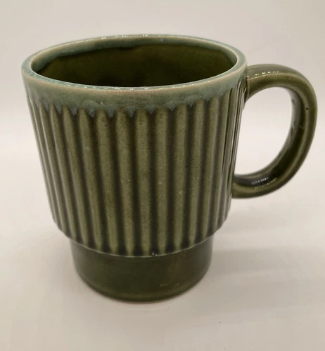 Retro Mid Century MCM Coffee Cup Mug Made in Japan Japanese Japandi