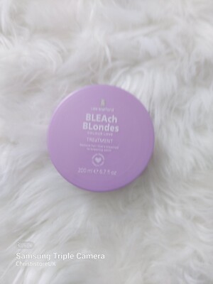  Neu Lee Stafford Bleach Blondes Colour Love Treatment 200ml 
