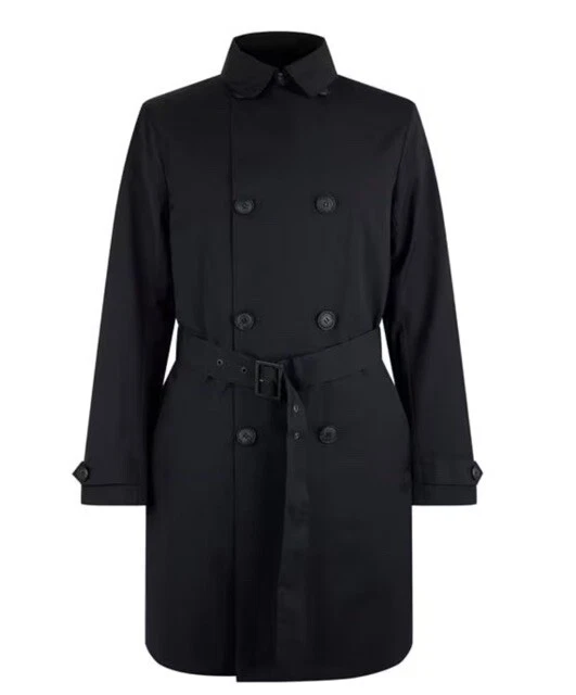 Emporio Armani Trench Coats Coats, Jackets & Vests for Men for