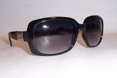 NEW JUICY COUTURE SUNGLASSES MILLER/S ER4-GT BLACK/GRAY  display picture 1