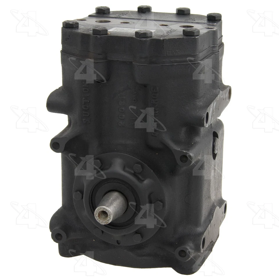 Compresor de aire acondicionado Ford Falcon 1960-1962 4 estaciones 894IH34 1961 Foto 2 de 4