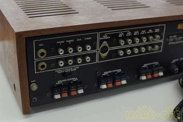 SANSUI AU-888 Integrated Amplifier (Transistor) Good SANSUI AU-888 Integrated Amplifier (Transistor) Good