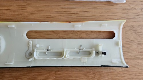FEAR F.E.A.R Xbox 360 Faceplate by - Rare - New - Picture 7 of 8