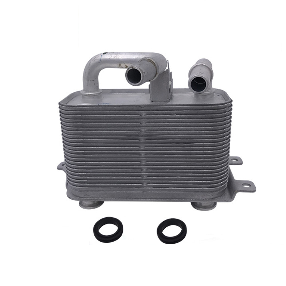 Transmission Oil Cooler For BMW 5 E60 E61 E63 E64 E66 650 520 525