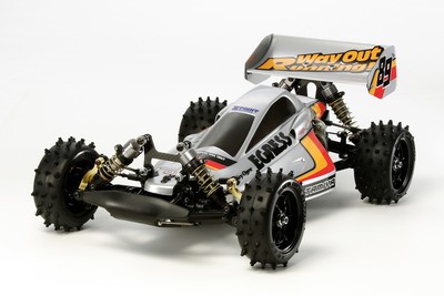 RC Egress Buggy 4WD 1:10 Bausatz