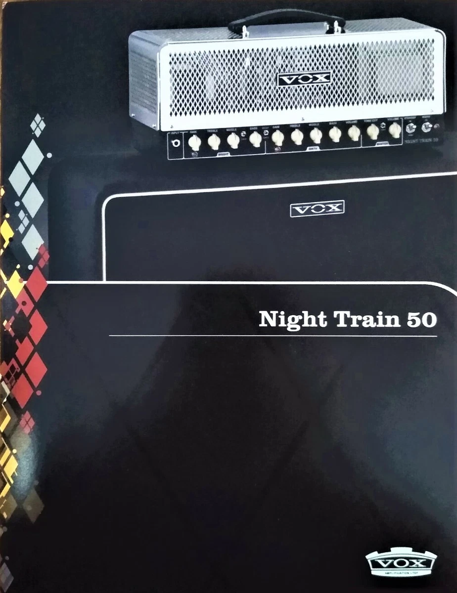 Vox night 2024 train cabinet