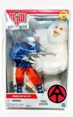 gi joe search for the yeti