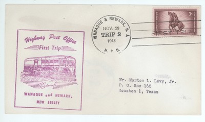 houston texas to newark nj