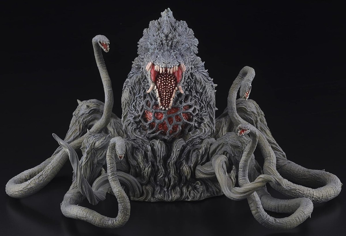 Art Spirits HIPER MODERING EX BIOLLANTE 130mm PVC Figure w