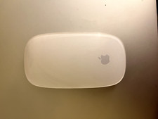 Apple A1296 Wireless Tactile/Multi-Touch Mouse - MB829LL/A