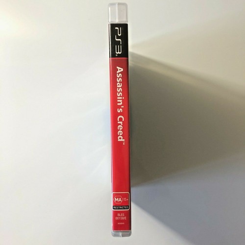 Assassin's Creed - PS3 essentials - Kmart seal unbroken! - Picture 4 of 4