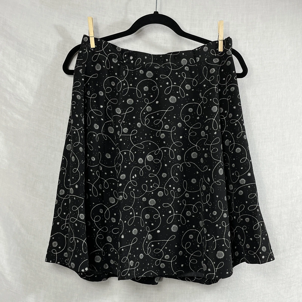 Swing skirt cheap 90s