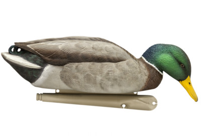 Avian-X Topflight BW Mallard Decoys (Pk/6)