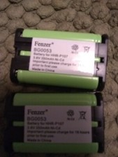 2 Fenzer OEM BG0053 BG053 Cordless Home Phone Rechargeable Replacement Battery