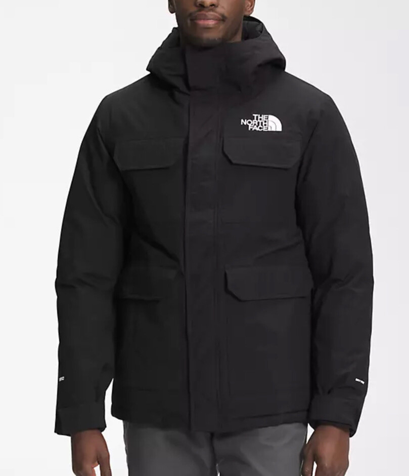 The North Face Men's Cypress Down Parka Insulated Winter The North Face Men's Cypress Down Parka Insulated Winter