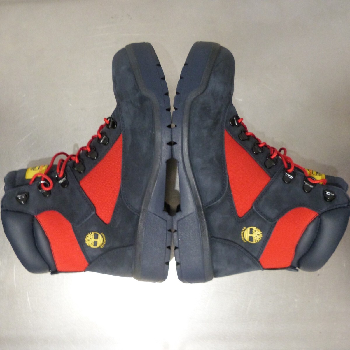Timberland x Jimmy Jazz x Raekwon \'The Chef\' US Men\'s Size 12 (no box) *STAINED Timberland Jimmy Jazz Raekwon  main image 4