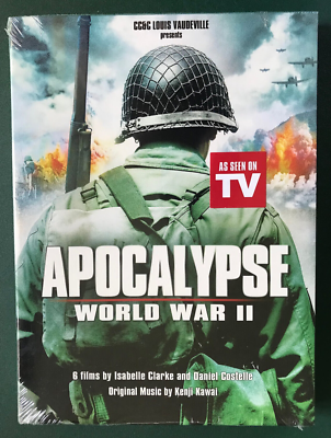 Apocalypse: World War II (DVD) for sale online | eBay