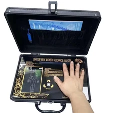 2024 EHM  Quantum Magnetic Resonance Body Analyzer 6TH Gen Quantum Magnetic
