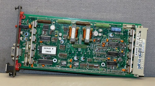ASML 4022.430.07601 MCDM 60 1,6 Gas Module Board 4022.430.0760