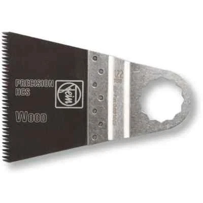 FEIN SuperCut 63502 122 04 E-Cut Precision HCS Saw Blade L50mm x 65mm wide - Image 1 of 4