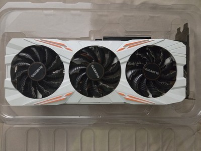 GIGABYTE GeForce GTX 1080 TI 11GB GDDR5X Graphics Card (GVN108TGAMING)