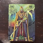 Scary “Terry” Bo Jackson Battle Arena 1st Edition Glow Slime Parallel SL-113