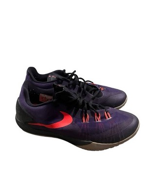 Nike Hyperchase Basketball Shoes Purple Red Black Mens Size  display picture 2