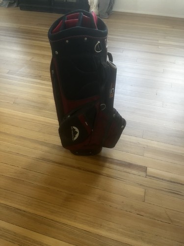 Sun Mountain Golf Bag 8 Way Cart Bag - Picture 2 of 5