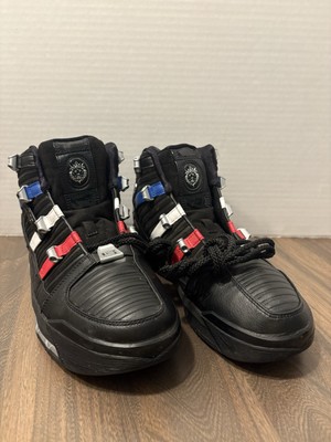 Size 10 - Nike Zoom LeBron 3 Retro Barbershop