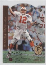1994 SP Premier Prospects Die-Cut Trent Dilfer #5 0d2